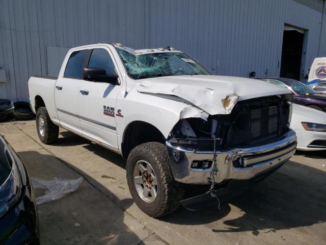 Photo 4 from auction – 2013 RAM 2500 SLT with VIN 3C6UR5DL3DG518797