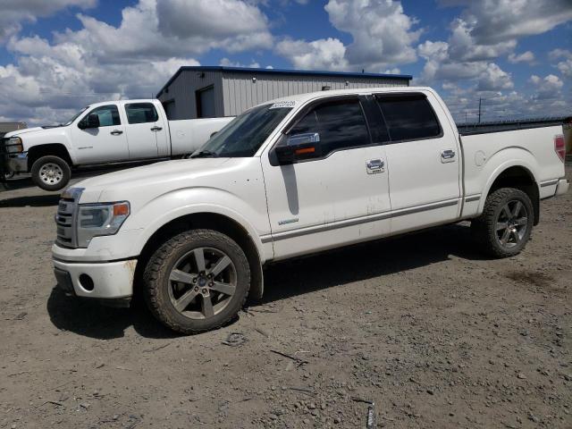 صورة رقم 1 من المزاد - 2013 FORD F150 SUPER مع VIN 1FTFW1ET6DFD50866