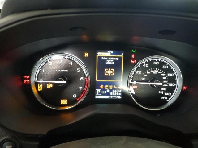 Photo 9 from auction – 2022 SUBARU FORESTER T with VIN JF2SKARC7NH449238