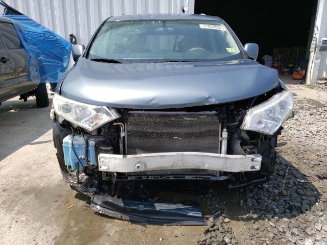 Photo 5 from auction – 2012 NISSAN QUEST S with VIN JN8AE2KPXC9040070
