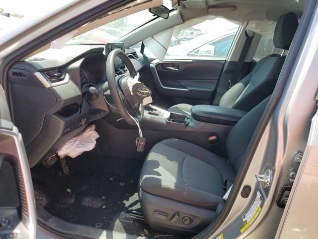 Photo 7 from auction – 2019 TOYOTA RAV4 XLE with VIN 2T3W1RFV6KW010271