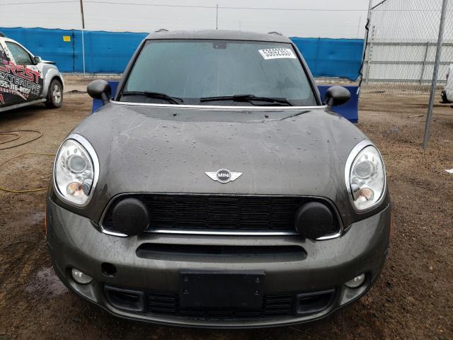 Photo 5 from auction – 2013 MINI COOPER S C with VIN WMWZC5C53DWM16174
