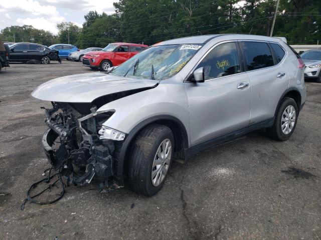 NISSAN ROGUE S 2015 with VIN KNMAT2MT2FP556578 - Photo from auction