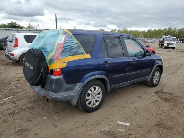 Photo 3 from auction – 2005 HONDA CR-V EX with VIN JHLRD788X5C042943