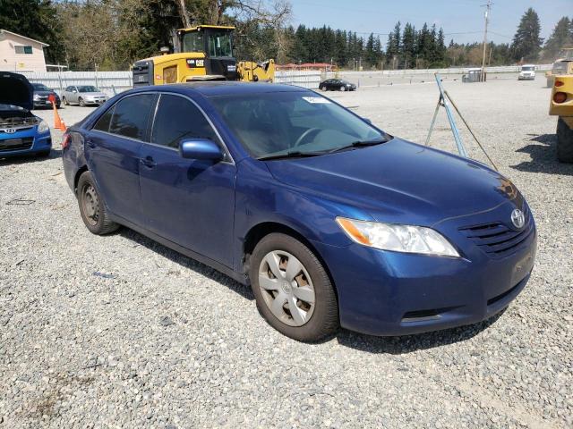 Photo 4 from auction – 2007 TOYOTA CAMRY CE with VIN 4T1BE46K77U181719