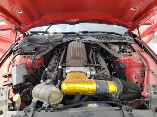 Photo 11 from auction – 2017 FORD MUSTANG GT with VIN 1FA6P8CFXH5316675