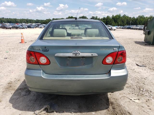 Photo 6 from auction – 2006 TOYOTA COROLLA CE with VIN 1NXBR32E76Z586184