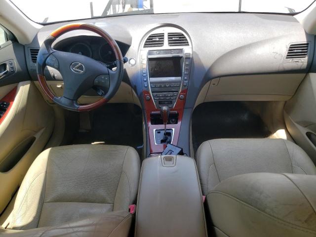 Photo 8 from auction – 2009 LEXUS ES 350 with VIN JTHBJ46G392325968