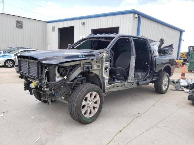 RAM 2500 BIG H 2022 with VIN 3C6UR5DL3NG169397 - Photo from auction