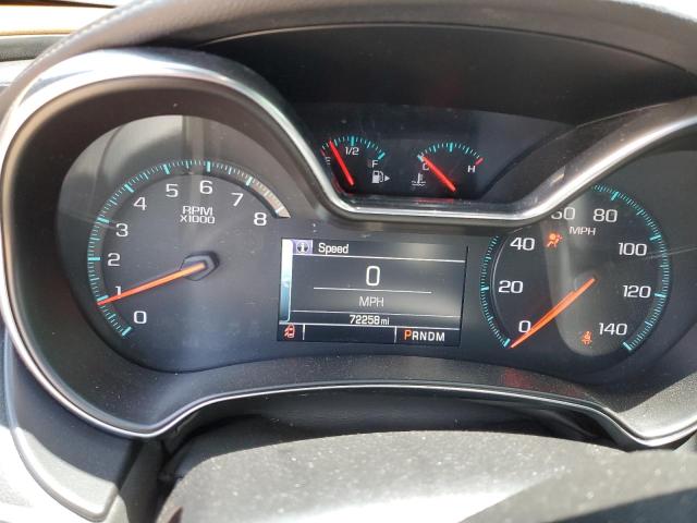 Photo 9 from auction – 2014 CHEVROLET IMPALA LTZ with VIN 2G1155S34E9206440