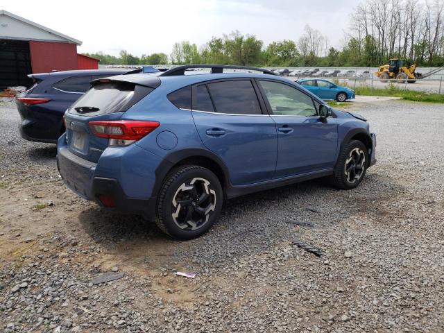Photo 3 from auction – 2021 SUBARU CROSSTREK with VIN JF2GTHNC7MH223779