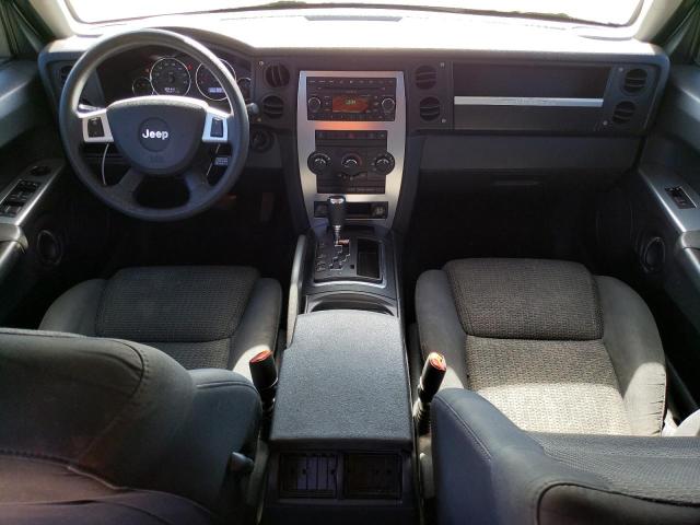 Photo 8 from auction – 2008 JEEP COMMANDER with VIN 1J8HH48KX8C167414