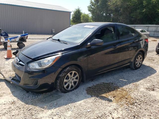 HYUNDAI ACCENT GLS 2012 with VIN KMHCT4AE1CU147278 - Photo from auction