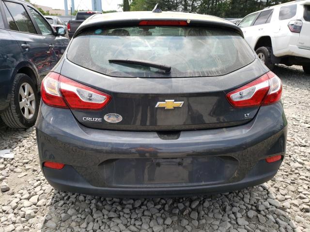 Photo 6 from auction – 2018 CHEVROLET CRUZE LT with VIN 3G1BE6SM7JS592240
