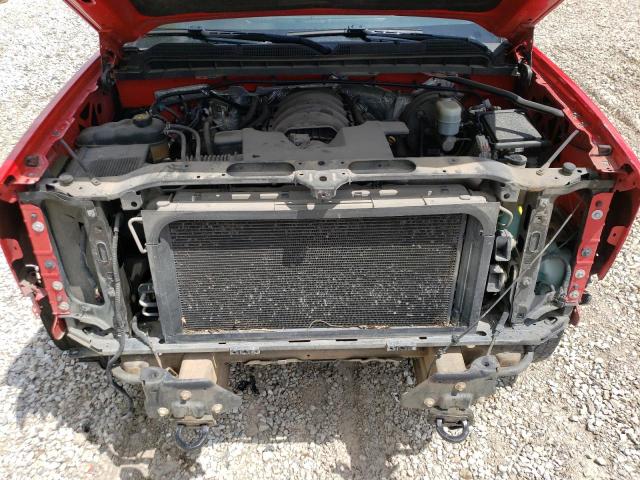 Photo 11 from auction – 2016 CHEVROLET SILVERADO with VIN 1GCVKREC0GZ184417