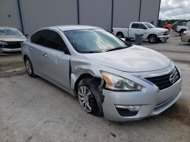 Photo 4 from auction – 2014 NISSAN ALTIMA 2.5 with VIN 1N4AL3AP6EC142101