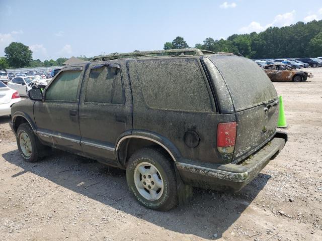 Photo 2 from auction – 1997 CHEVROLET BLAZER with VIN 1GNDT13W1V2221995