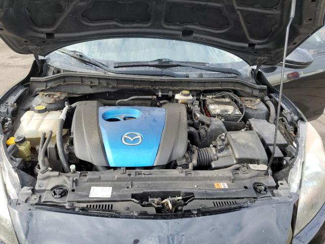 Photo 11 from auction – 2012 MAZDA 3 I with VIN JM1BL1V71C1698757