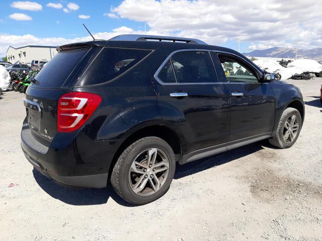 Photo 3 from auction – 2016 CHEVROLET EQUINOX LT with VIN 2GNALDEK2G6274614