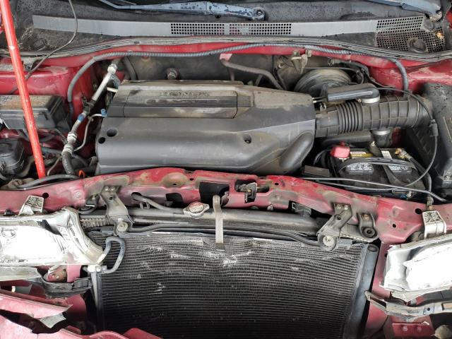 Photo 12 from auction – 2003 HONDA ODYSSEY EX with VIN 5FNRL18613B017473