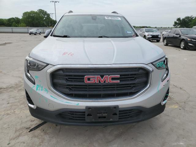 Photo 5 from auction – 2018 GMC TERRAIN SL with VIN 3GKALMEV7JL175703