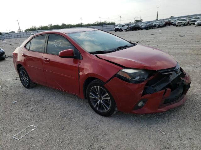Photo 4 from auction – 2016 TOYOTA COROLLA L with VIN 5YFBURHE2GP479510