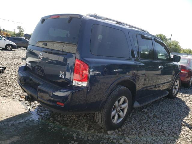 Photo 3 from auction – 2008 NISSAN ARMADA SE with VIN 5N1AA08C48N603477