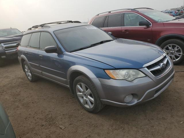 Photo 4 from auction – 2009 SUBARU OUTBACK 2. with VIN 4S4BP61C597328224