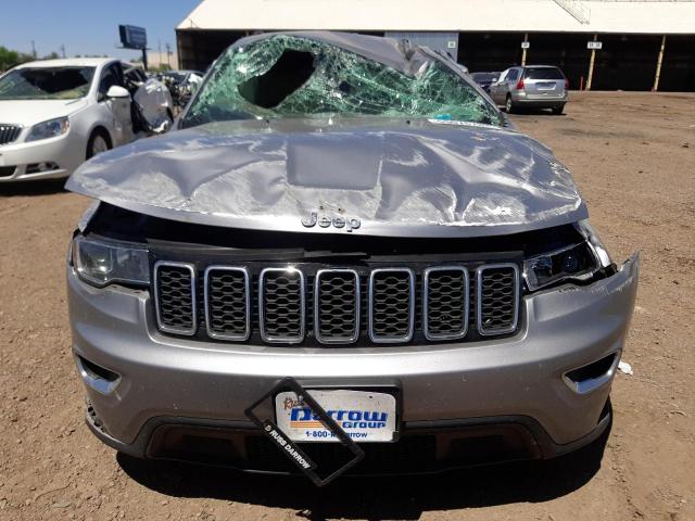 Photo 5 from auction – 2021 JEEP GRAND CHER with VIN 1C4RJFAG7MC551453