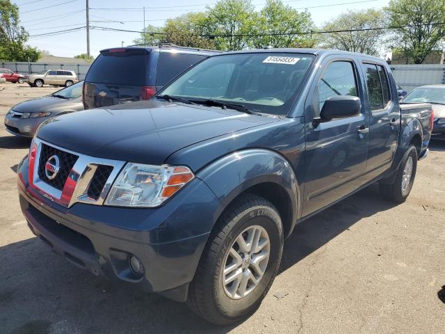 Photo 1 from auction – 2016 NISSAN FRONTIER S with VIN 1N6AD0ER4GN745084