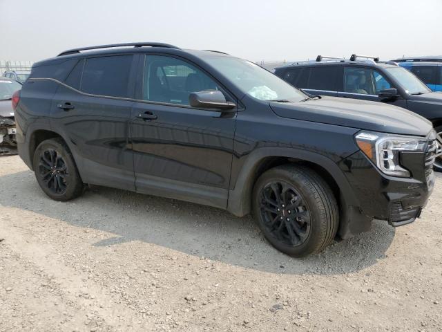 Photo 4 from auction – 2022 GMC TERRAIN SL with VIN 3GKALTEV7NL287014