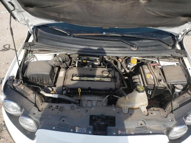 Photo 11 from auction – 2013 CHEVROLET SONIC LT with VIN 1G1JC5SH4D4241580