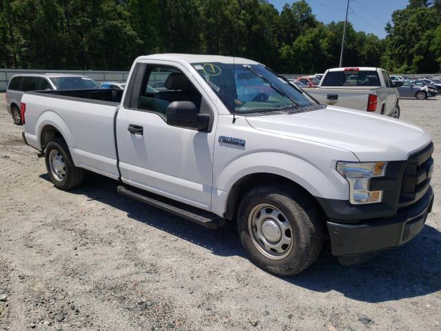 Photo 4 from auction – 2016 FORD F150 with VIN 1FTMF1C8XGKD49169