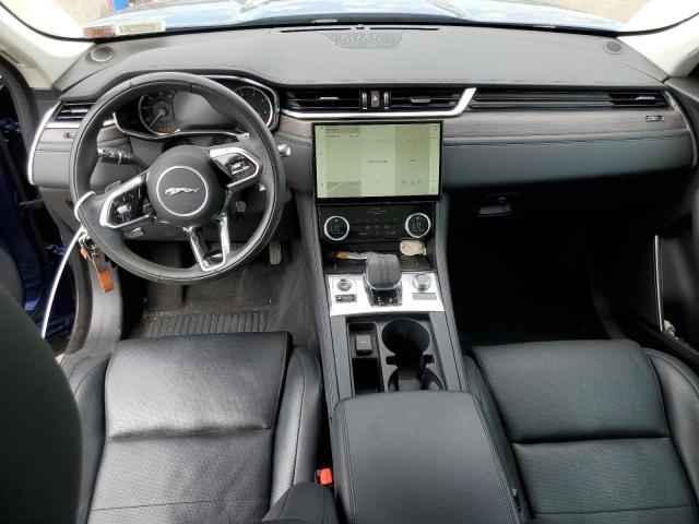 Photo 8 from auction – 2021 JAGUAR F-PACE S with VIN SADCJ2EX4MA666522
