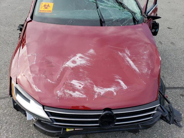 Photo 11 from auction – 2017 VOLKSWAGEN JETTA S with VIN 3VW2B7AJ5HM409085