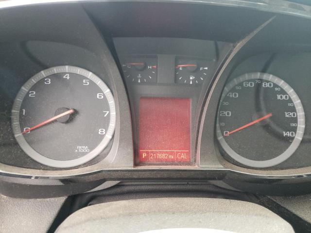 Photo 9 from auction – 2013 GMC TERRAIN SL with VIN 2GKFLWE36D6182540