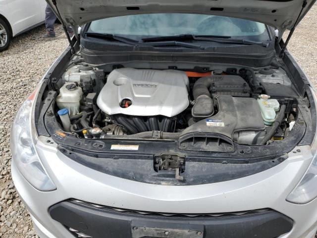 Photo 11 from auction – 2015 HYUNDAI SONATA HYB with VIN KMHEC4A47FA133858