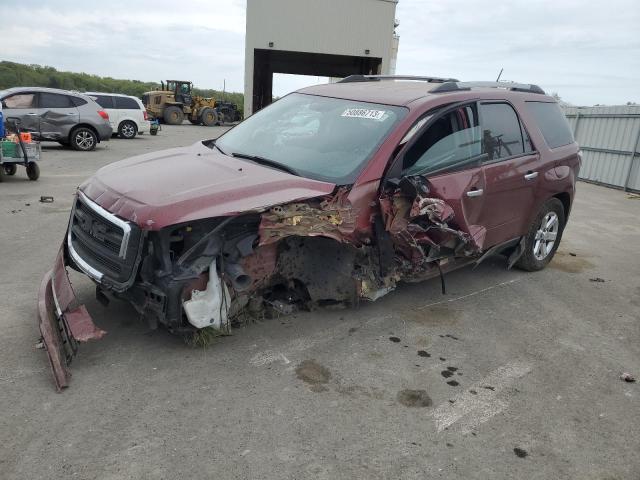 GMC ACADIA SLE 2015 with VIN 1GKKRPKD1FJ122364 - Photo from auction