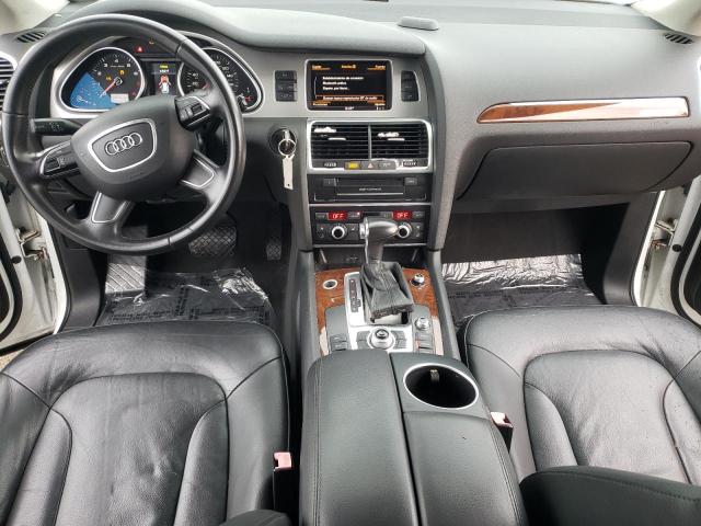 Photo 8 from auction – 2013 AUDI Q7 PREMIUM with VIN WA1LGAFE2DD011933