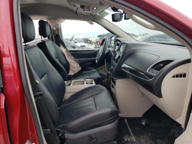 Photo 7 from auction – 2014 CHRYSLER TOWN & COU with VIN 2C4RC1CG5ER460569
