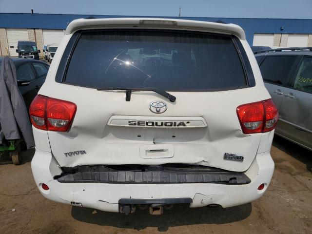Photo 6 from auction – 2008 TOYOTA SEQUOIA SR with VIN 5TDBY64A78S011321