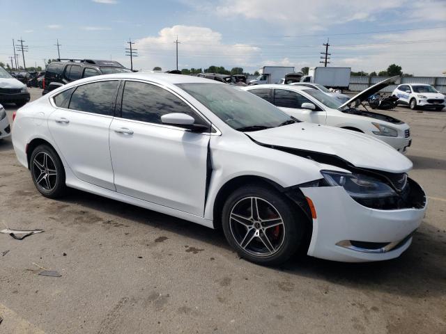 Photo 4 from auction – 2015 CHRYSLER 200 LIMITE with VIN 1C3CCCAB0FN688264