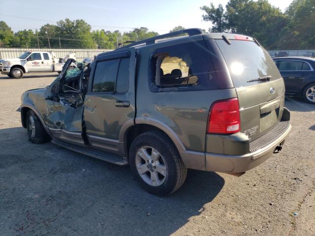 Photo 2 from auction – 2003 FORD EXPLORER E with VIN 1FMDU64W33ZA32671