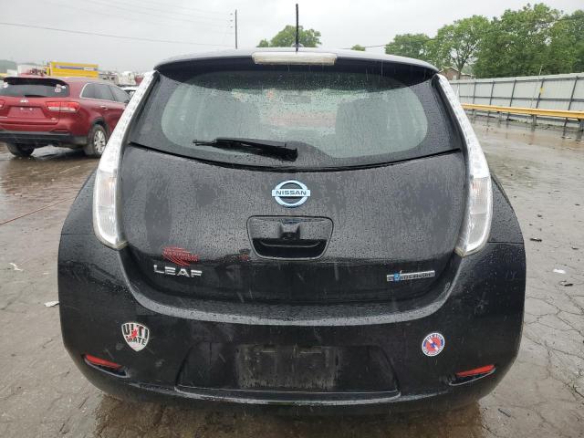 Foto 6 de la subasta – 2015 NISSAN LEAF S con VIN 1N4AZ0CP4FC329980