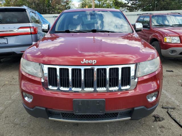 Photo 5 from auction – 2011 JEEP GRAND CHER with VIN 1J4RR5GG1BC556875
