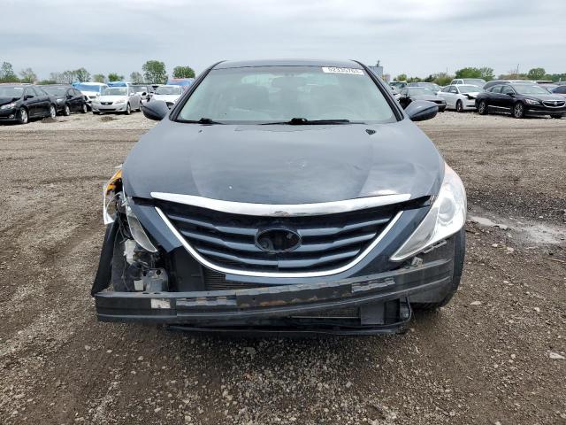 Photo 5 from auction – 2012 HYUNDAI SONATA GLS with VIN 5NPEB4ACXCH490955