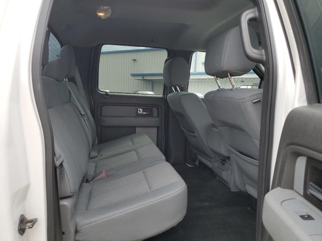 Photo 10 from auction – 2014 FORD F150 SUPER with VIN 1FTFW1ET8EFB61430