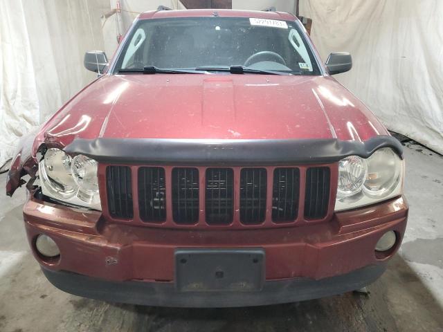 Photo 5 from auction – 2007 JEEP GRAND CHER with VIN 1J8GR48K47C522066