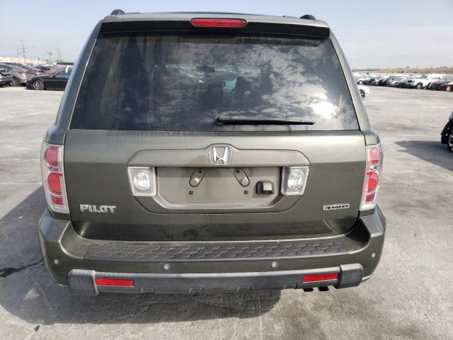 Photo 6 from auction – 2006 HONDA PILOT EX with VIN 5FNYF18756B008906