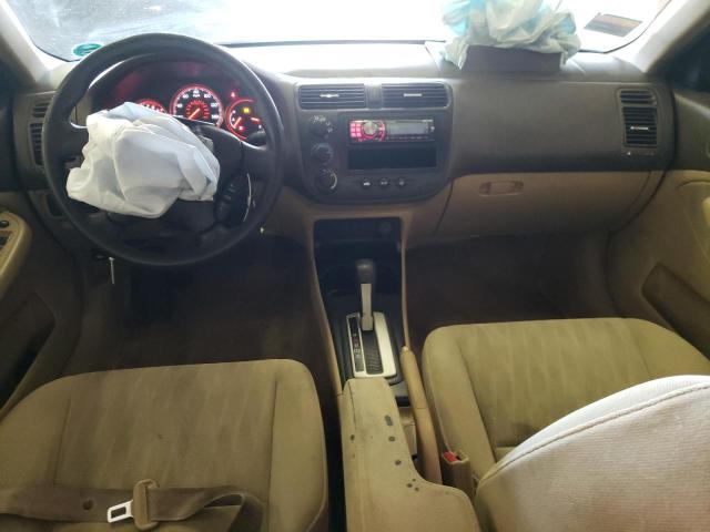 Photo 8 from auction – 2004 HONDA CIVIC LX with VIN 2HGES16574H623675
